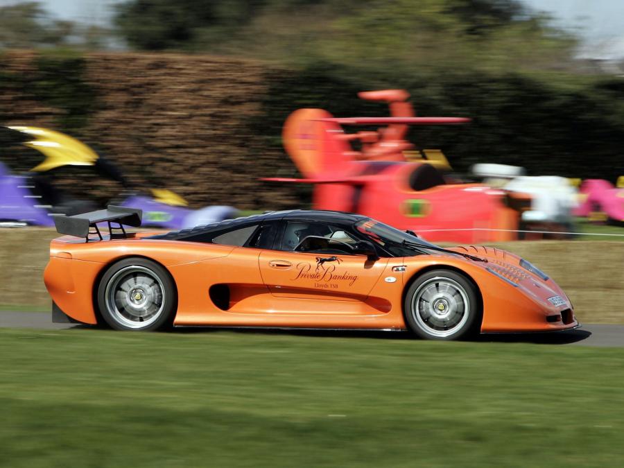  Mosler MT900S 2005 года  (фото 17 из 18)